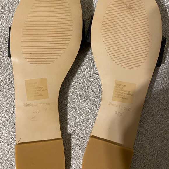 Victoria’s Secret black slides sandals - Picture 5 of 6